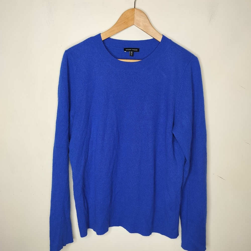 American Standard Cashmere Sweater‎ Crew Neck